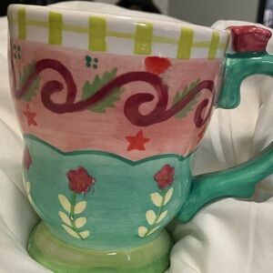 Kimberly Hodges Cupcakes and Cartwheels Mug